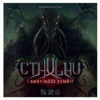 Cthulhu: I smrt může zemřít - hra