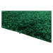 Ayyildiz koberce Kusový koberec Life Shaggy 1500 dark green - 300x400 cm