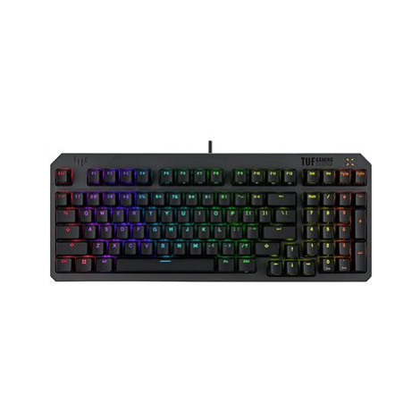 ASUS TUF Gaming K3 GEN II - CZ/SK