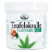 Masážní gel Čertův dráp a Cannabis, 250 ml