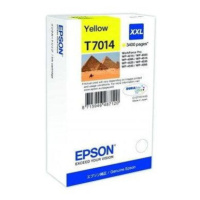 Epson T7014 XXL žlutá