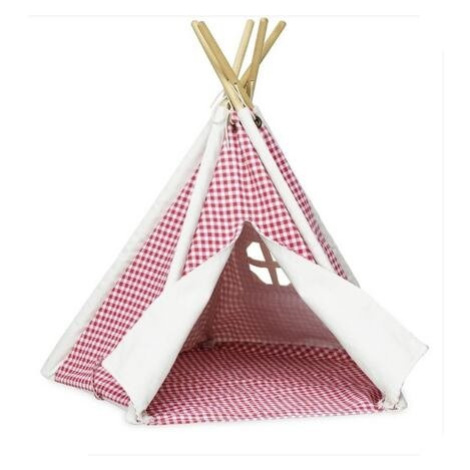 Vilac Mini týpí kárované teepee