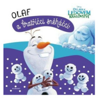 Ledové království Olaf a bratříčci sněháčci