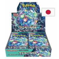 Pokémon Stellar Miracle Booster Box - japonsky