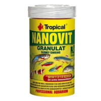 Tropical Nanovit granulat 100 ml 70 g