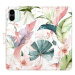 iSaprio flip pouzdro Flower Pattern 07 pro Xiaomi Redmi A1 / A2