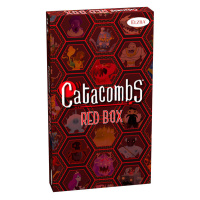 Elzra Catacombs: Red Box - EN