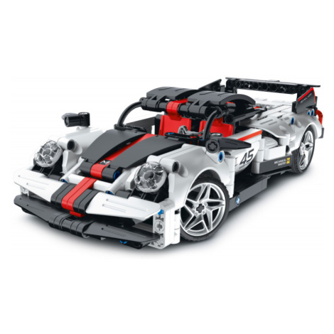 Stavebnice auto závodní iM.Master RC ovladač/aplikace Wiky