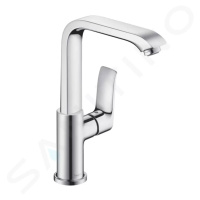 Hansgrohe 31081000 - Umyvadlová baterie s otočným výtokem, chrom