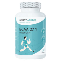 Sport Wave BCAA 2:1:1 - 160 kapslí