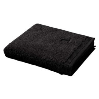 Möve SUPERWUSCHEL ručník 30x50 cm černý