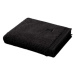 Möve SUPERWUSCHEL ručník 30x50 cm černý