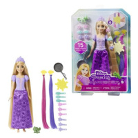 Mattel Disney Princess PANENKA LOCIKA S POHÁDKOVÝMI VLASY