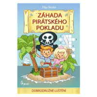 Záhada pirátského pokladu - Filip Škoda