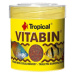 Tropical Vitabin multi-ingredient 50ml/36g základní krmivo pro ryby