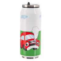 ORION Termoska-plechovka nerez auto 400 ml