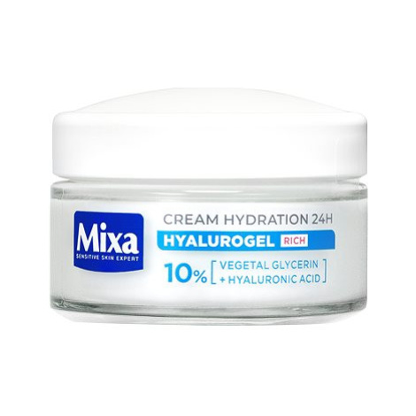 MIXA Hyalurogel Rich Cream 50 ml