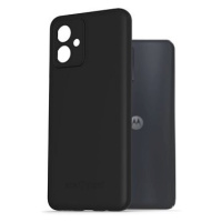 AlzaGuard Matte TPU Case pro Motorola Moto G54 5G černé