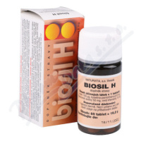 NATURVITA Biosil H tbl.60