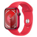 Apple Watch Series 9 45mm PRODUCT(RED) Červený hliník s PRODUCT(RED) sportovním řemínkem - S/M