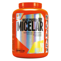 Extrifit Micelar Casein 2000 g vanilka