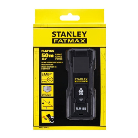 Laserový dálkoměr FATMAX FMHT77165-0 50m Stanley