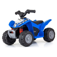 Elektrická čtyřkolka HONDA ATV modrá