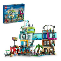 Centrum města - Lego City (60380)