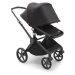 BUGABOO Kočárek kompletní Fox Cub Black/Midnight black-Midnight black