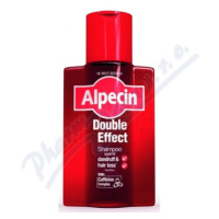 ALPECIN Energizer Double Effect Shampoo 200ml