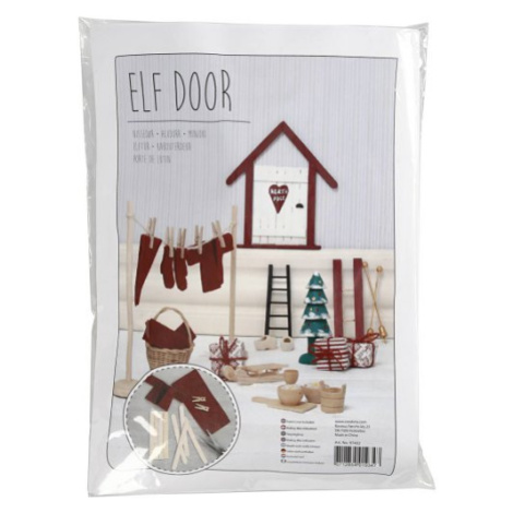 Creative Dveře elfů SES Creative