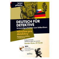 Němčina pro detektivy Edika