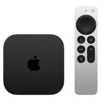 Apple TV 4K Wi-Fi + Ethernet 128GB (2022)