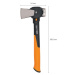 FISKARS 1062936 Pro IsoCore™ kalač S