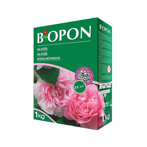 BOPON Hnojivo - růže 1 kg BROS