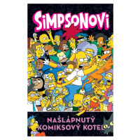 Simpsonovi - Našlápnutý komiksový kotel - různí