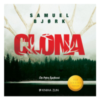 Clona (audiokniha) PLUS