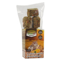 Pochoutka Nature Land Brunch celozrnné kostky s pampeliškou 90g