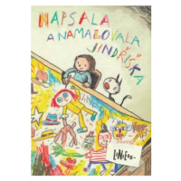 Napsala a namalovala Jindřiška - Ricardo Liniers