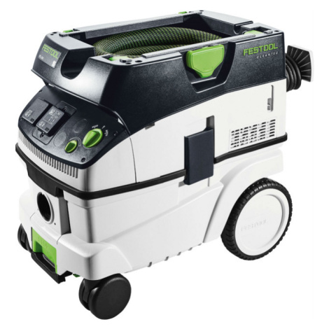 FESTOOL CTL 26 E SD 1200W (26 l) mobilní vysavač pro montáže a stavbu