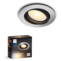 Philips Philips - LED Stmívatelné podhledové svítidlo Hue MILLISKIN 1xGU10/4,2W/230V