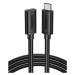 Ugreen 40574 Prodlužovací kabel USB Typ C Male/Female 0.5m