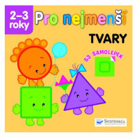 Tvary - Pro nejmenší Svojtka & Co. s. r. o.