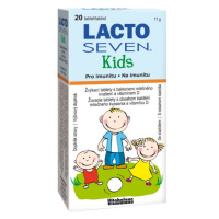 Vitabalans Lacto Seven Kids 20 tablet