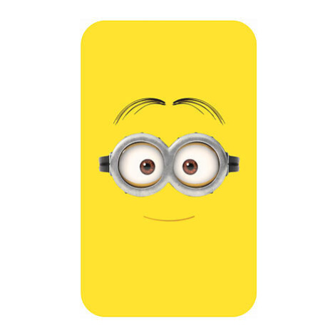 Lexibook Power banka Despicable Me 4 000 mAh s přísavkami