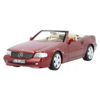 Mercedes Sl 500 R129 model auta 1:18 Oe