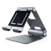 Satechi Aluminium R1 Adjustable Mobile Stand - Space Grey