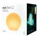 Eve Flare Portable Smart LED Lamp - Thread compatible 10EBV8701 Bílá