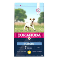 EUKANUBA Mature Small Breed 3 kg