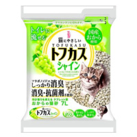 Japan Premium Podestýlka Tofu s přírodním muškátovým oříškem, 7 l